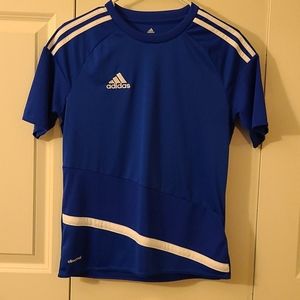 Boys Adidas soccer shirt